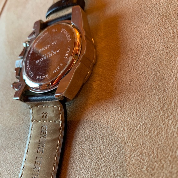 Akribos Watch - Top Quality - Picture 2 of 7